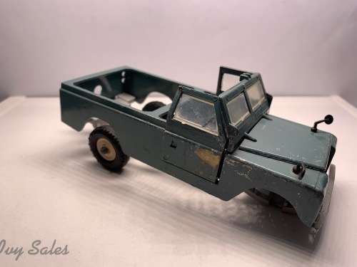 Britains Land Rover Parts