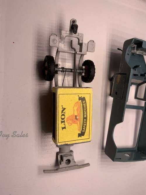 Britains Land Rover Parts