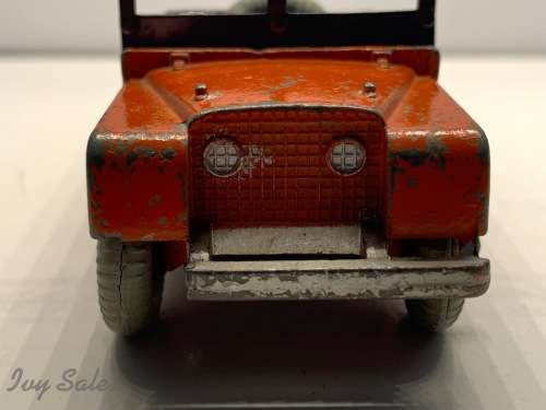 DINKY TOYS #340 Land Rover Jeep