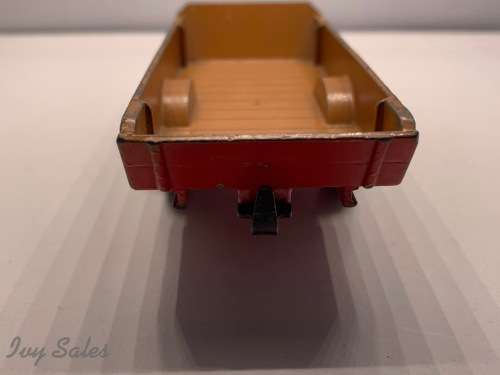 Dinky Toys #320 HALESOWEN FARM HARVEST TRAILER
