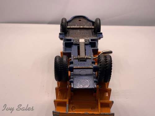 Dinky Toys #34a Berliet Dump Truck