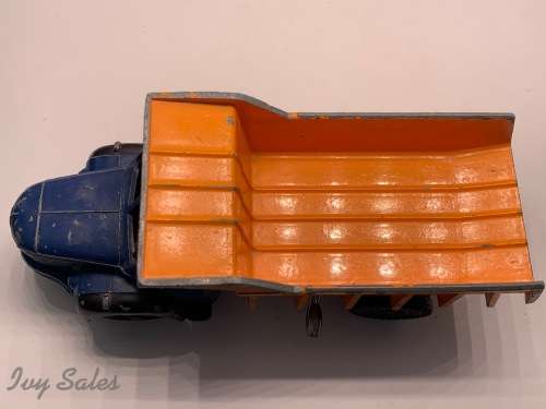 Dinky Toys #34a Berliet Dump Truck