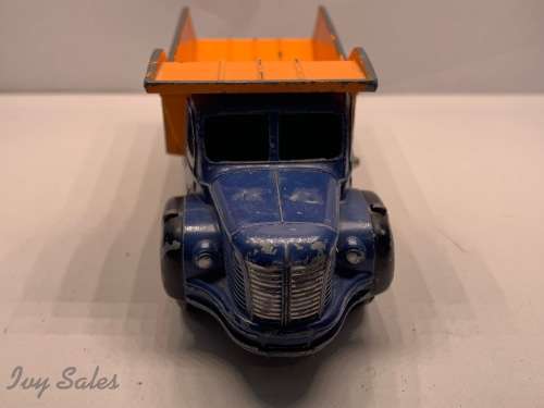 Dinky Toys #34a Berliet Dump Truck