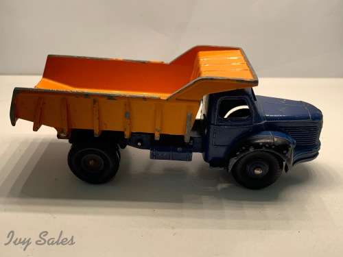 Dinky Toys #34a Berliet Dump Truck