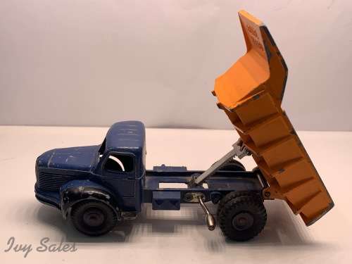 Dinky Toys #34a Berliet Dump Truck