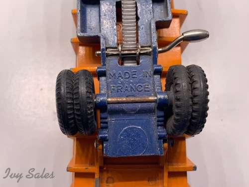 Dinky Toys #34a Berliet Dump Truck