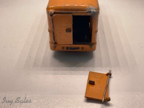 French Dinky Toys #33A Simca Cargo Van