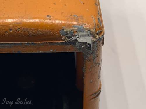 French Dinky Toys #33A Simca Cargo Van