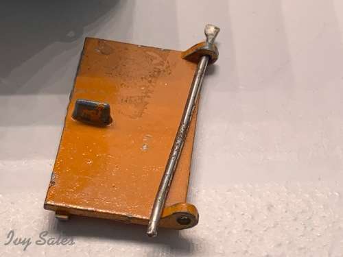 French Dinky Toys #33A Simca Cargo Van