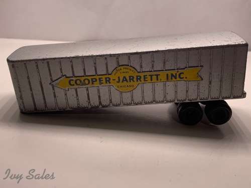 MATCHBOX LESNEY MP9  INTERSTATE - 1 TRAILER ONLY
