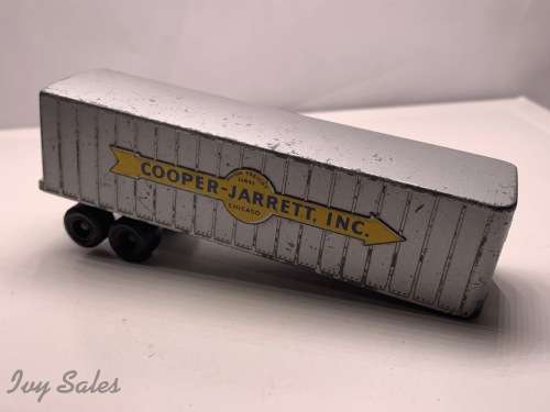 MATCHBOX LESNEY MP9  INTERSTATE - 1 TRAILER ONLY