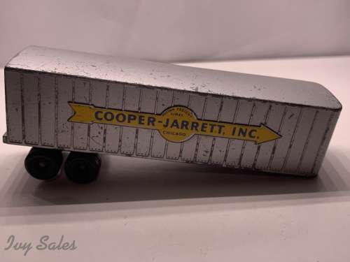 MATCHBOX LESNEY MP9  INTERSTATE - 1 TRAILER ONLY