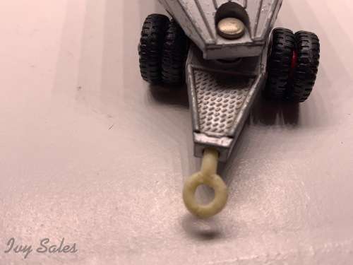 Matchbox Major Pack M-4 Trailer Only