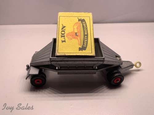 Matchbox Major Pack M-4 Trailer Only