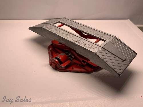 CORGI TOYS - SERVICE RAMP