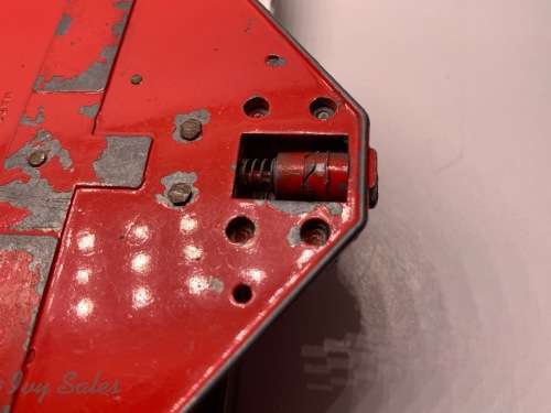 CORGI TOYS - SERVICE RAMP