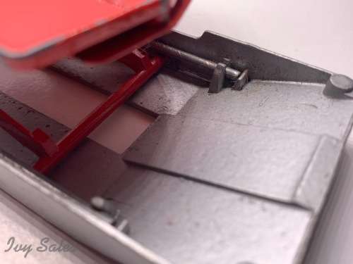 CORGI TOYS - SERVICE RAMP