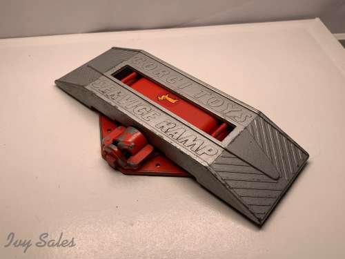 CORGI TOYS - SERVICE RAMP