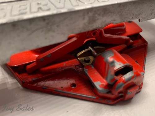 CORGI TOYS - SERVICE RAMP