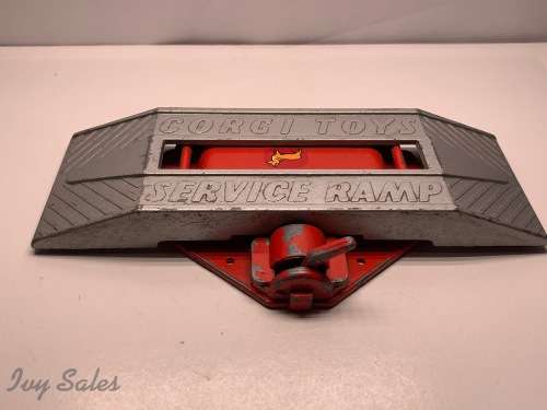 CORGI TOYS - SERVICE RAMP