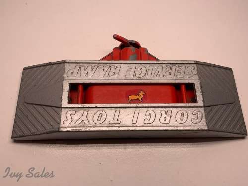 CORGI TOYS - SERVICE RAMP