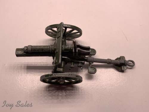 Crescent Military 18-Pounder Cannon