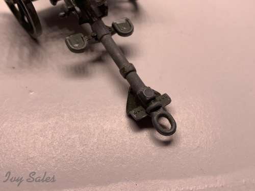 Crescent Military 18-Pounder Cannon