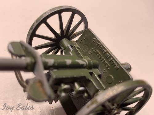 Crescent Military 18-Pounder Cannon