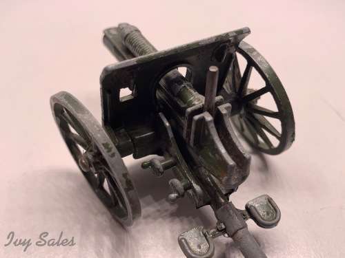 Crescent Military 18-Pounder Cannon
