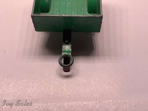 DINKY TOYS #341 LAND ROVER TRAILER IN GREEN