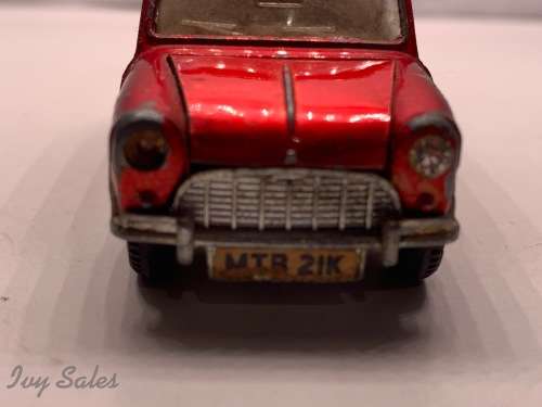 Dinky Toys #183 Mini Minor Automatic