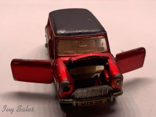 Dinky Toys #183 Mini Minor Automatic