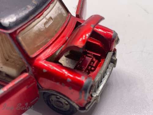 Dinky Toys #183 Mini Minor Automatic