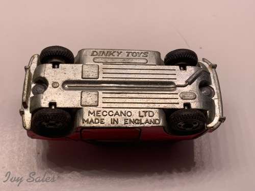 Dinky Toys #183 Mini Minor Automatic