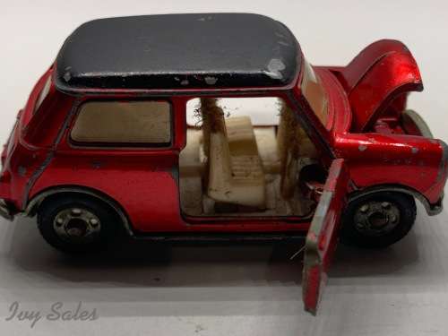 Dinky Toys #183 Mini Minor Automatic