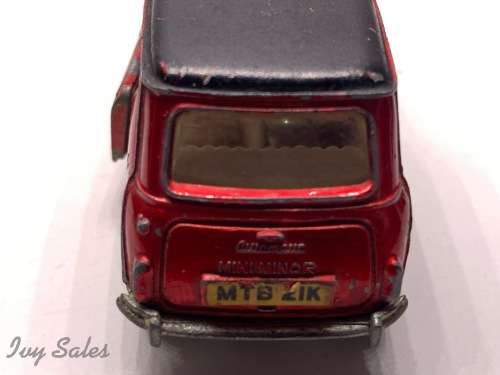 Dinky Toys #183 Mini Minor Automatic