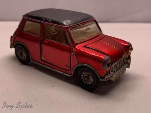 Dinky Toys #183 Mini Minor Automatic