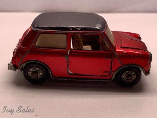 Dinky Toys #183 Mini Minor Automatic
