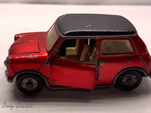 Dinky Toys #183 Mini Minor Automatic