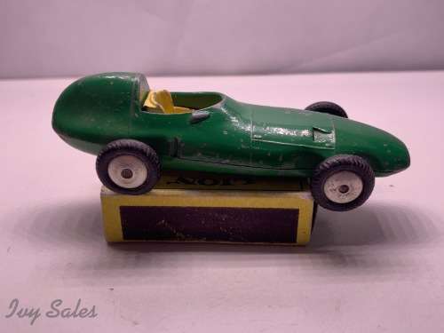 CORGI #150 VANWALL GRAND PRIX