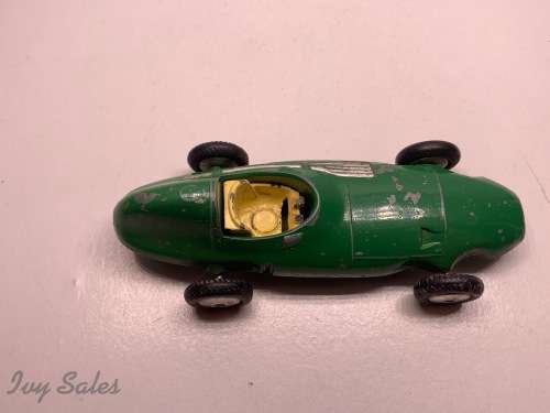 CORGI #150 VANWALL GRAND PRIX