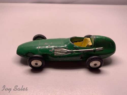 CORGI #150 VANWALL GRAND PRIX