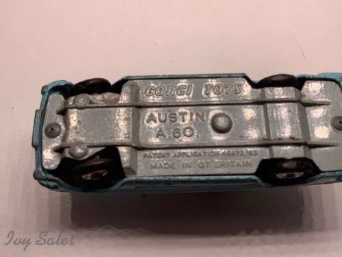 CORGI 236 AUSTIN A60 MOTOR SCHOOL