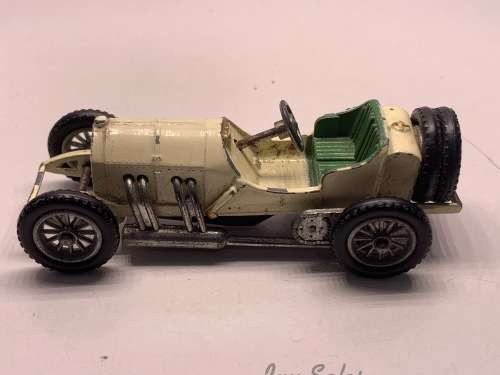 Matchbox Models of Yesteryear Y10 1908 MERCEDES