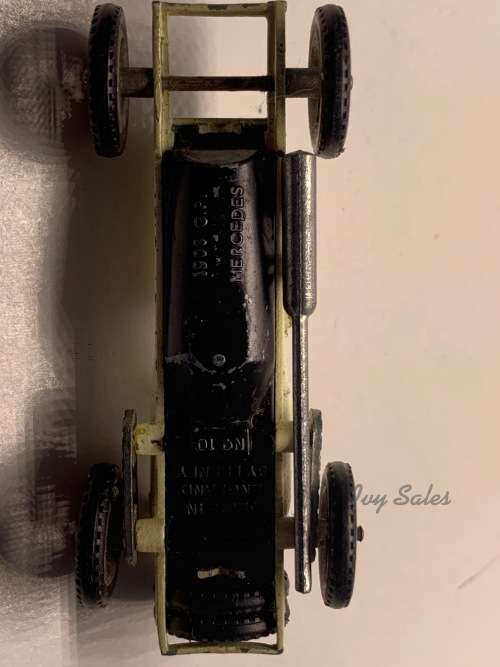 Matchbox Models of Yesteryear Y10 1908 MERCEDES