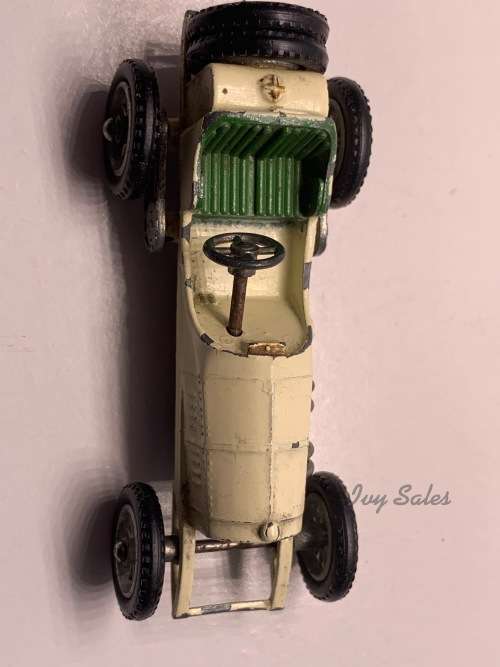 Matchbox Models of Yesteryear Y10 1908 MERCEDES