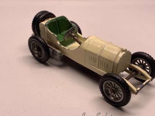 Matchbox Models of Yesteryear Y10 1908 MERCEDES
