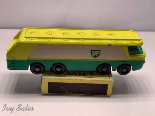 Matchbox Lesney M-1 BP Petrol Tanker