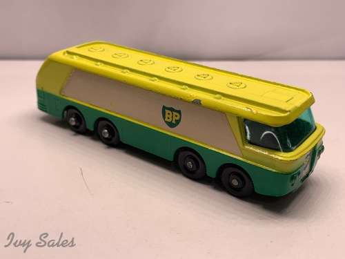 Matchbox Lesney M-1 BP Petrol Tanker