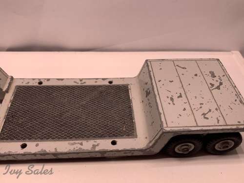 DINKY Toys #986 -- MIGHTY ANTAR + TRAILER